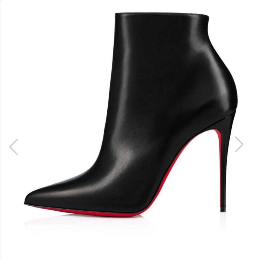 Christian Louboutin So Kate 100mm Booty (EU 37)